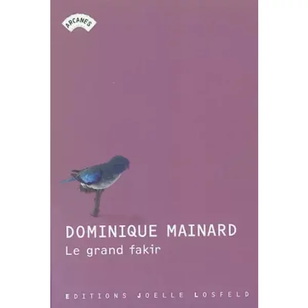 Le Grand Fakir - Dominique Mainard-image