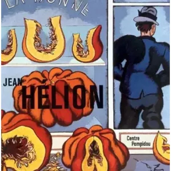 Jean Hélion - Bruno Racine, Collectif