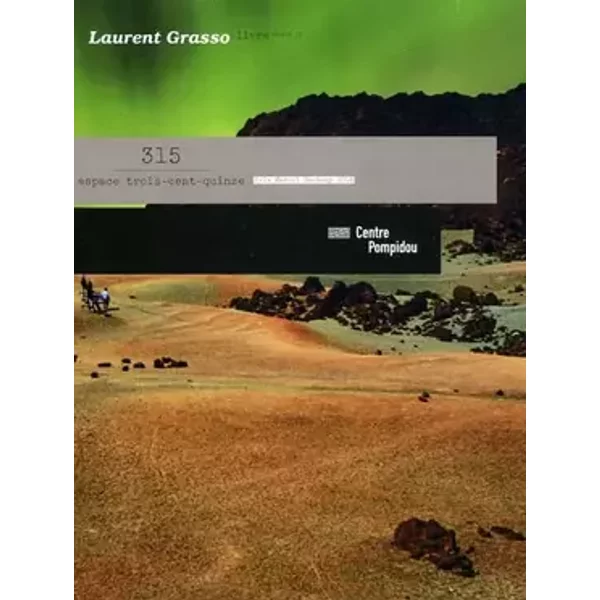 Espace trois-cent-quinze, N° 18 : Laurent Grasso : The Horn Perspective - Centre Pompidou