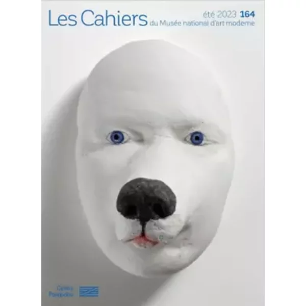 Les Cahiers Du MuséE National D'art Moderne N°164 - Jean-Pierre Criqui Et Jean-Pierre Criqui-image