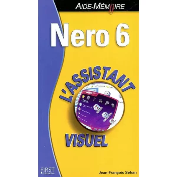 L'assistant Visuel Nero 6 - Jean-FrançOis Sehan-image