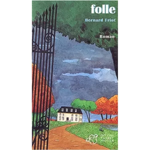 Folle - Bernard Friot-image