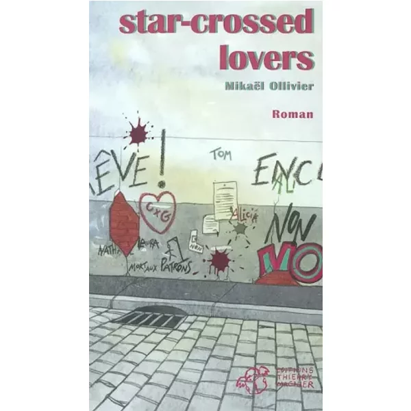 Star-Crossed Lovers - MikaëL Ollivier-image