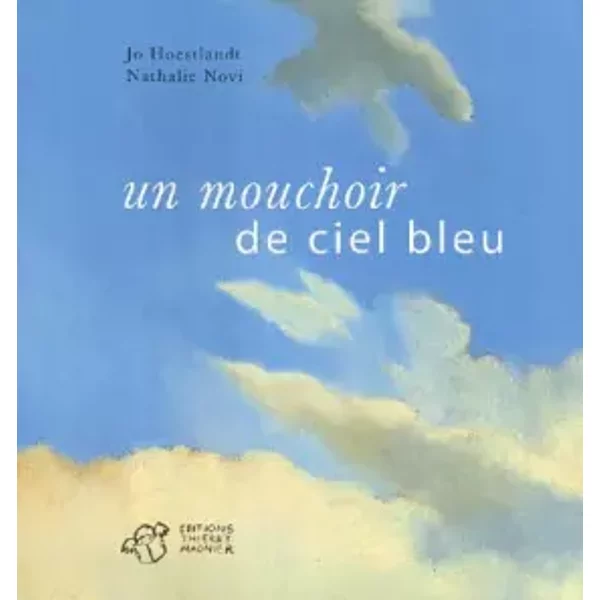 Un Mouchoir De Ciel Bleu - Nathalie Novi, Jo Hoestlandt-image