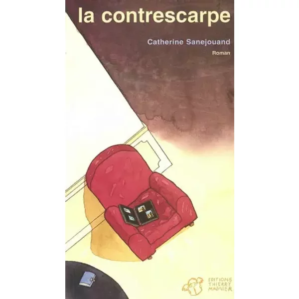 La Contrescarpe - Catherine Sanejouand-image