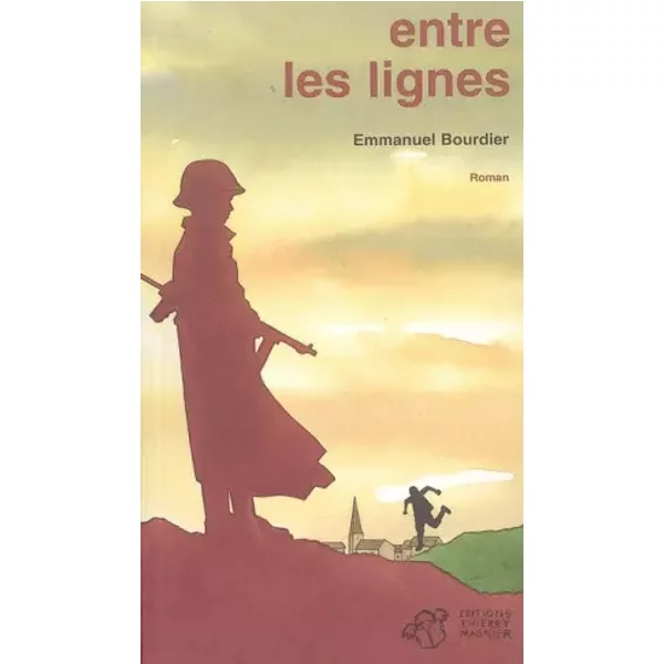 Entre Les Lignes - Emmanuel Bourdier-image