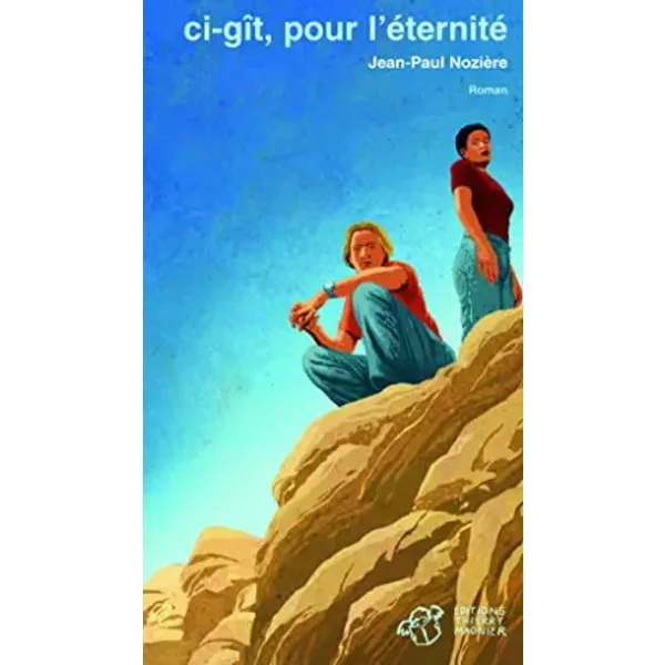 Ci-GîT, Pour L'éTernité - Jean-Paul NozièRe-image