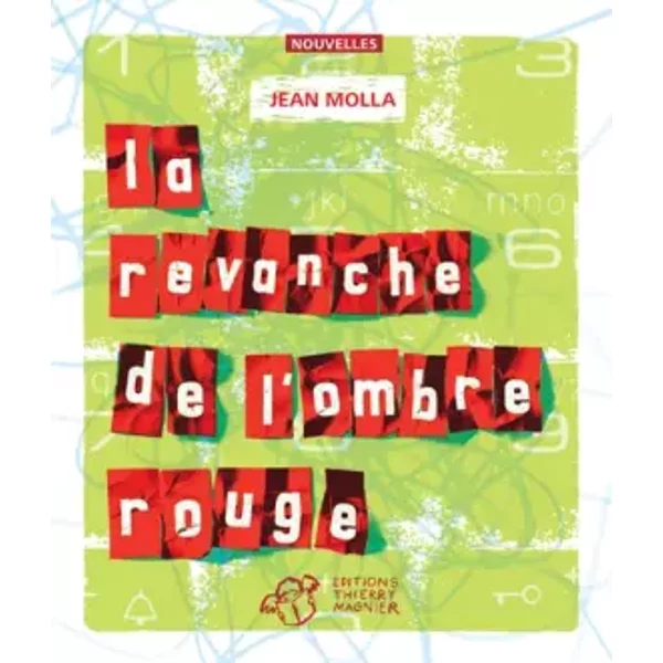 La Revanche De L'ombre Rouge - Jean Molla-image