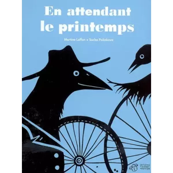 En Attendant Le Printemps - Martine Laffon, Sacha Poliakova-image