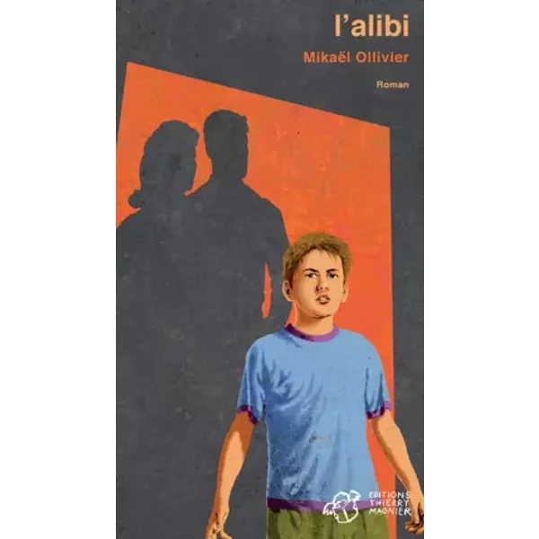 L'alibi - MikaëL Ollivier-image