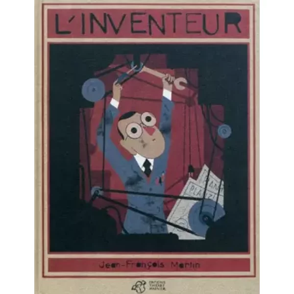 L'inventeur - Jean-FrançOis Martin-image