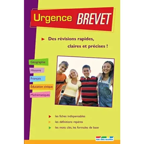 Brevet - Rue Des éColes-image