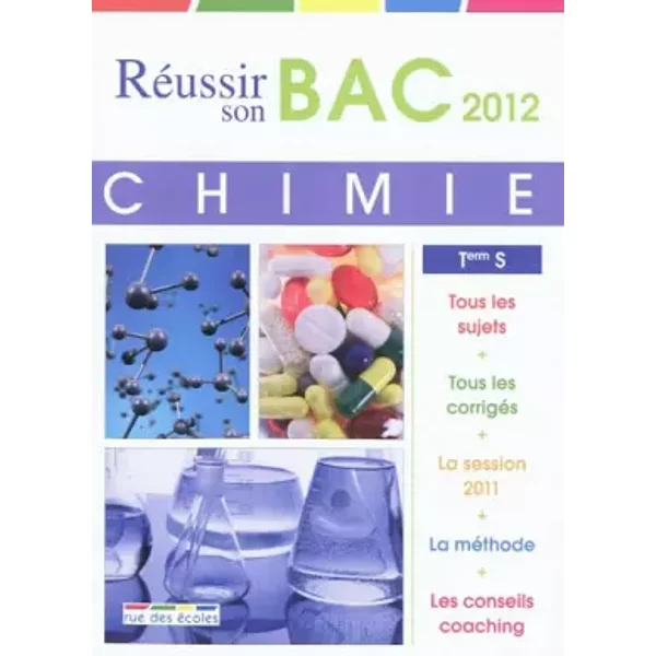 Chimie Tle S Obligatoire Et SpéCialité - Gwenola Champel, Jacques Dyonisiak-image