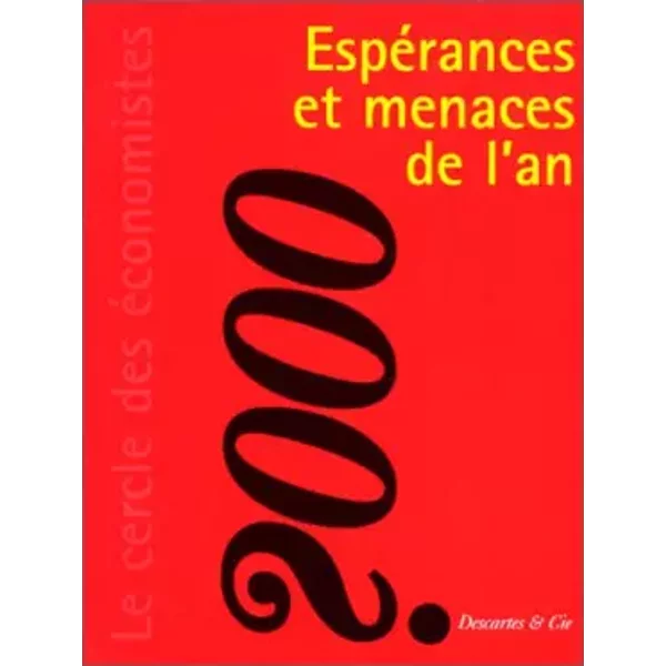 EspéRances Et Menaces De L'an 2000 - Collectif-image