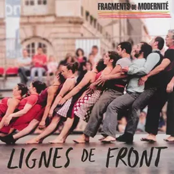 Lignes du front - Collectif