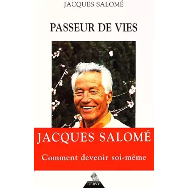 Passeur De Vies - Jacques Salomé-image