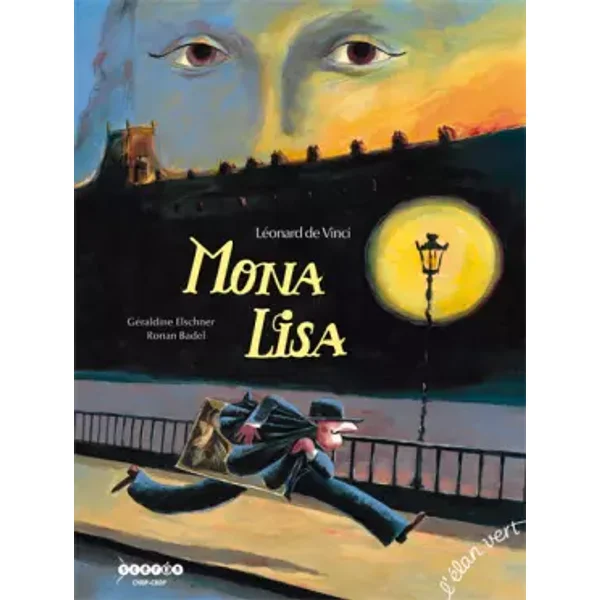MONA LISA - Géraldine Elschner