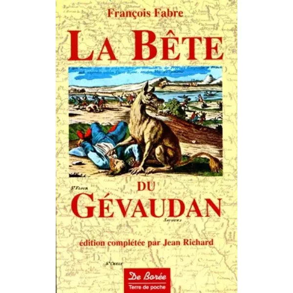 La BêTe Du GéVaudan - FrançOis Fabre-image