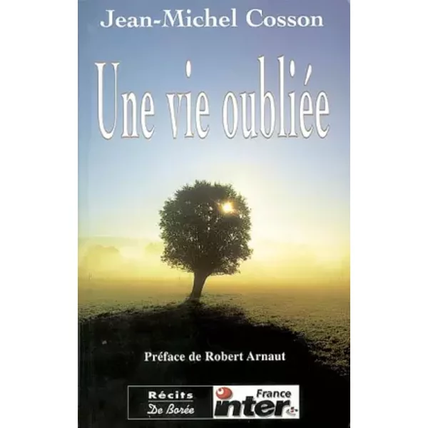 Une Vie Oubliee - Jean-Michel Cosson-image