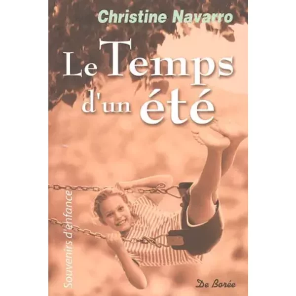 Le Temps D'un éTé - Christine Navarro-image