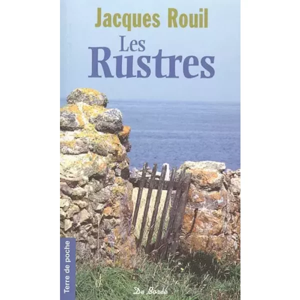 Les Rustres - Jacques Rouil-image