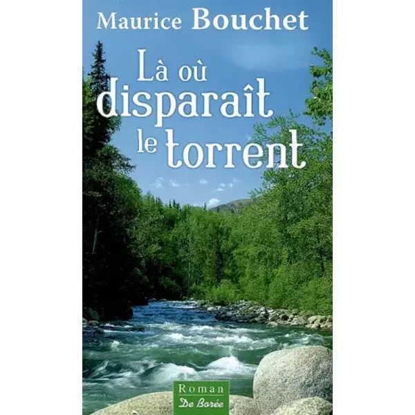 Là Où Disparait Le Torrent - Bouchet/Maurice-image