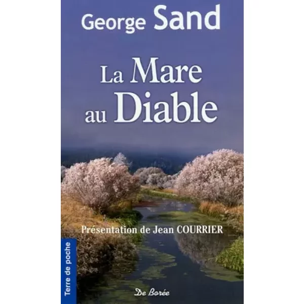 La Mare Au Diable - Jean Courrier-image