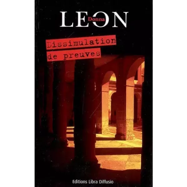 Dissimulation De Preuves - Donna Leon-image