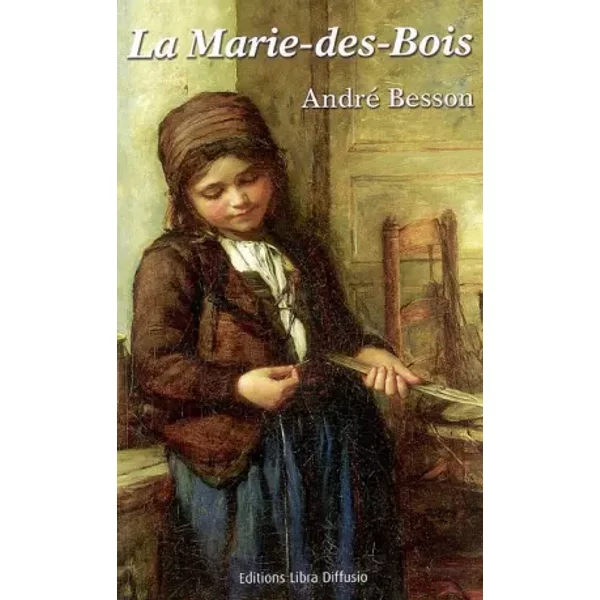 La Marie-Des-Bois : "Les Auvernois" - André Besson-image