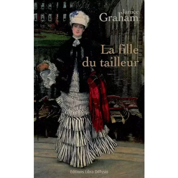 La Fille Du Tailleur - Janice Graham Et Evelyne Jouve-image