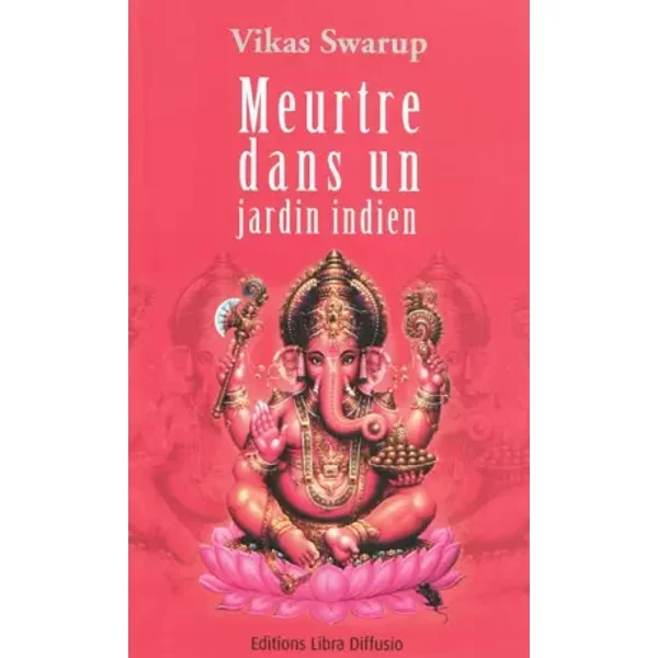 Meurtre Dans Un Jardin Indien - Vikas Swarup, Roxane Azimi-image