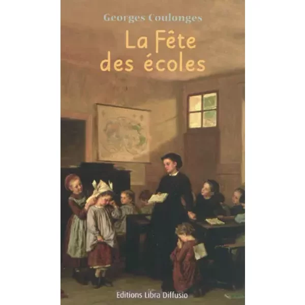 La FêTe Des éColes - Georges Coulonges-image