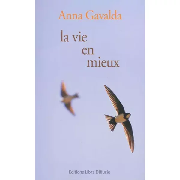 La vie en mieux - Anna Gavalda