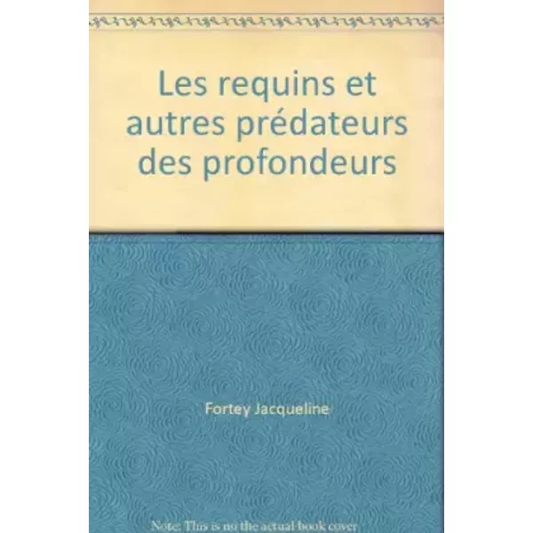 Les Requins Et Autres PréDateurs Des Profondeurs-image