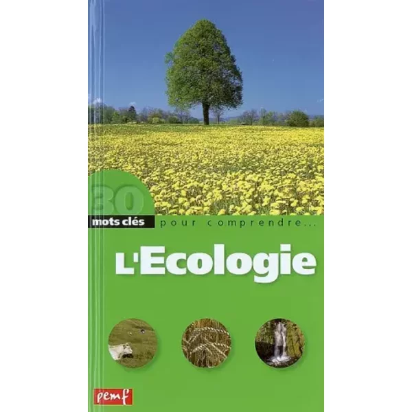 L'éCologie - Lucien Buisson, Pierre GuéRin-image