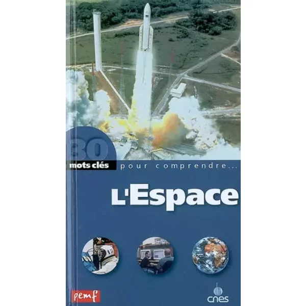 L'espace - Collectif, Jean-Pierre Penot-image