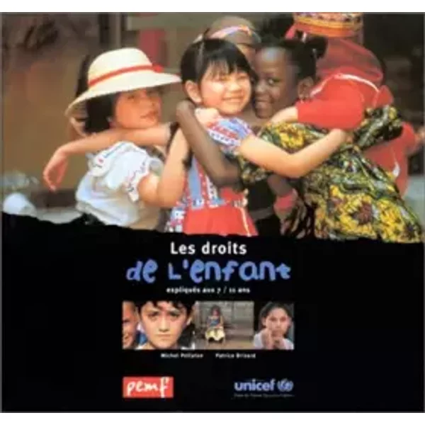 Les Droits De L'enfant ExpliquéS Aux 7-11 Ans - Michel Pellaton-image