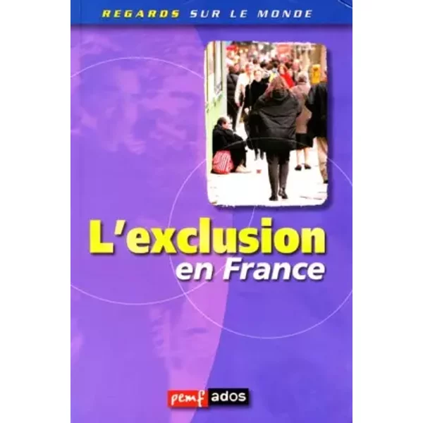 L'exclusion En France - Collectif-image