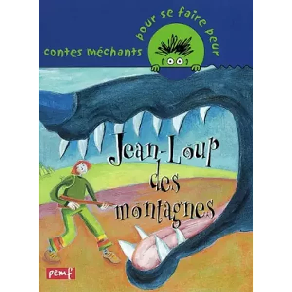 Jean-Loup Des Montagnes - Patrick HéTier, Catherine Parmentier-image