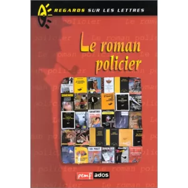 Le Roman Policier - Collectif-image