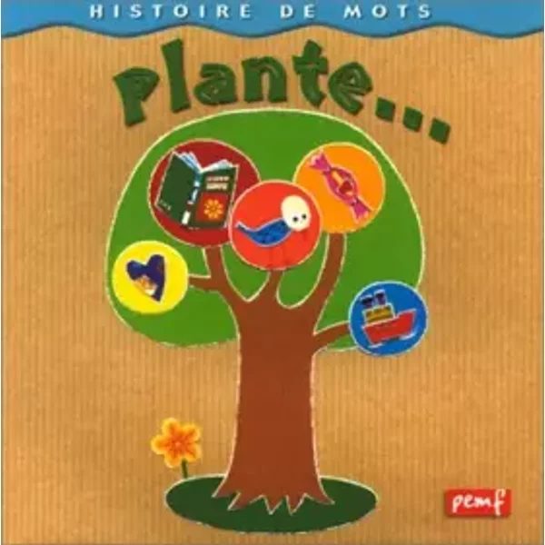 Plante... - Collectif