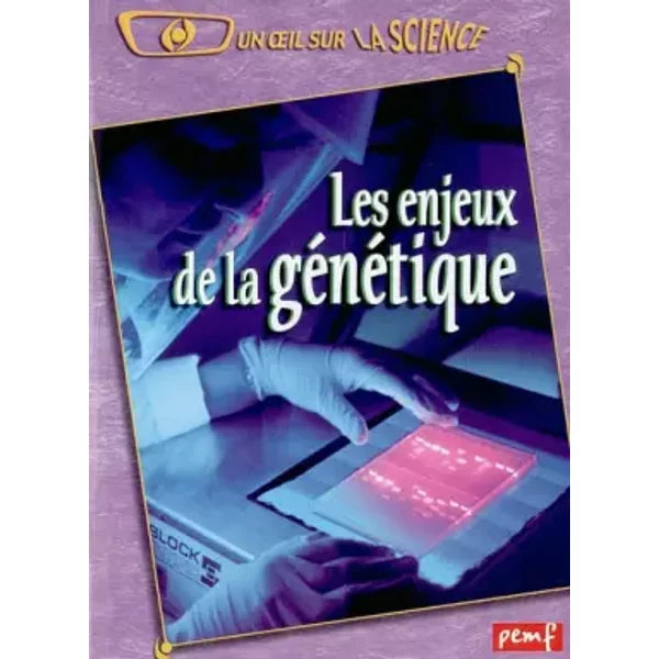 Les Enjeux de La GéNéTique - Robert Poitrenaud-image