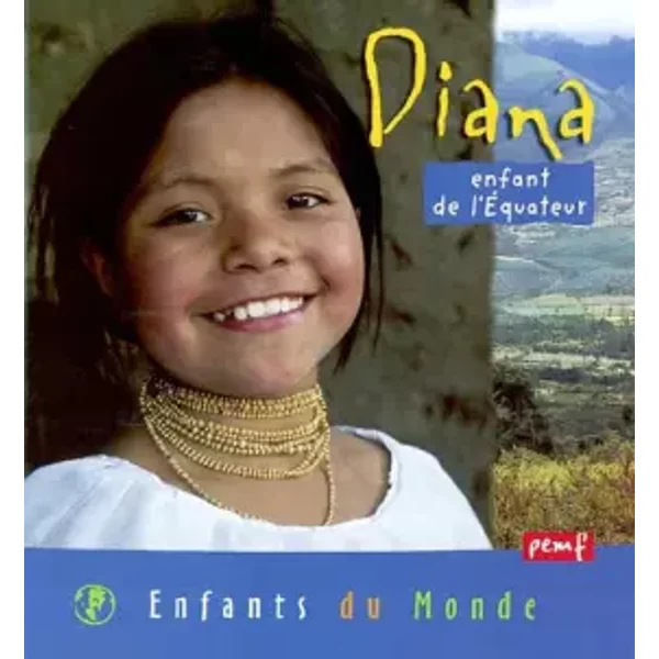 Diana, Enfant De L'equateur - Hervé Giraud, Giraud Et Jean-Charles Rey-image