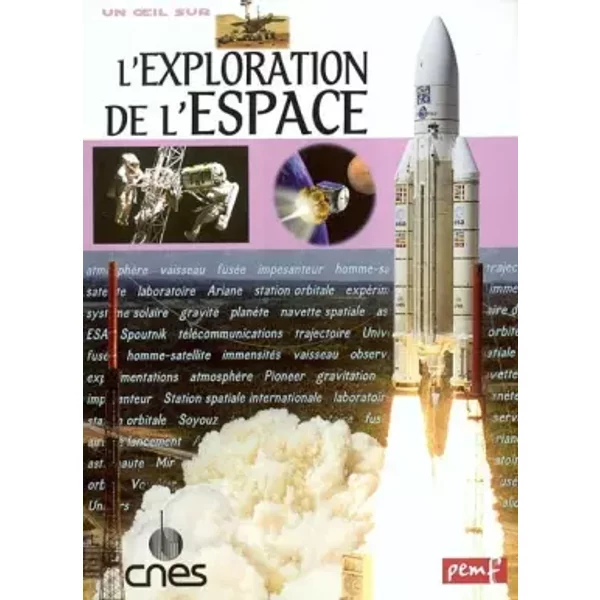 L'espace, Cet Autre Monde - Jean-Pierre Penot-image