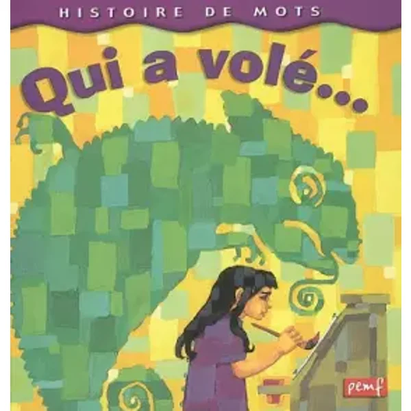 Qui a volé... - Marie Diaz