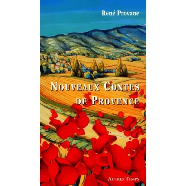 Nouveaux Contes De Provence - René Provane-image