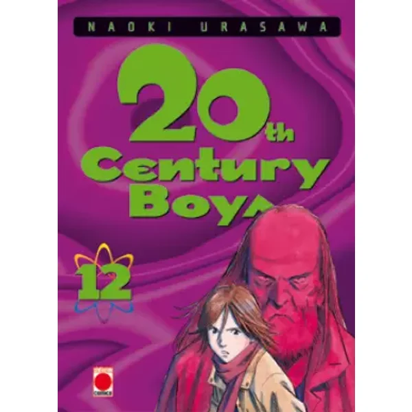 20th Century Boys, tome 12 - Naoki Urasawa
