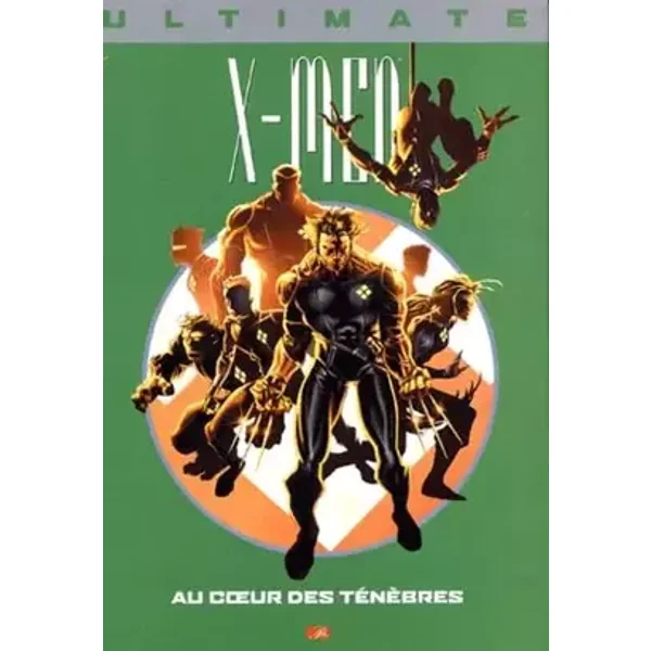 Au coeur des ténèbres - Mark Millar, Adam Kubert