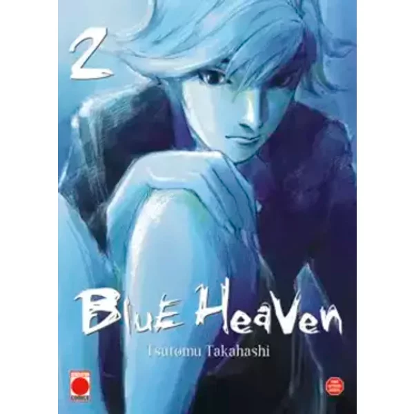 Blue Heaven T02 - Tsutomu Takahashi