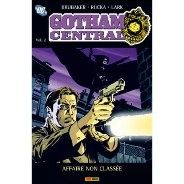 Affaire non classée - Ed Brubakar, Greg Rucka, Michael Lark, Greg Scott, Collectif